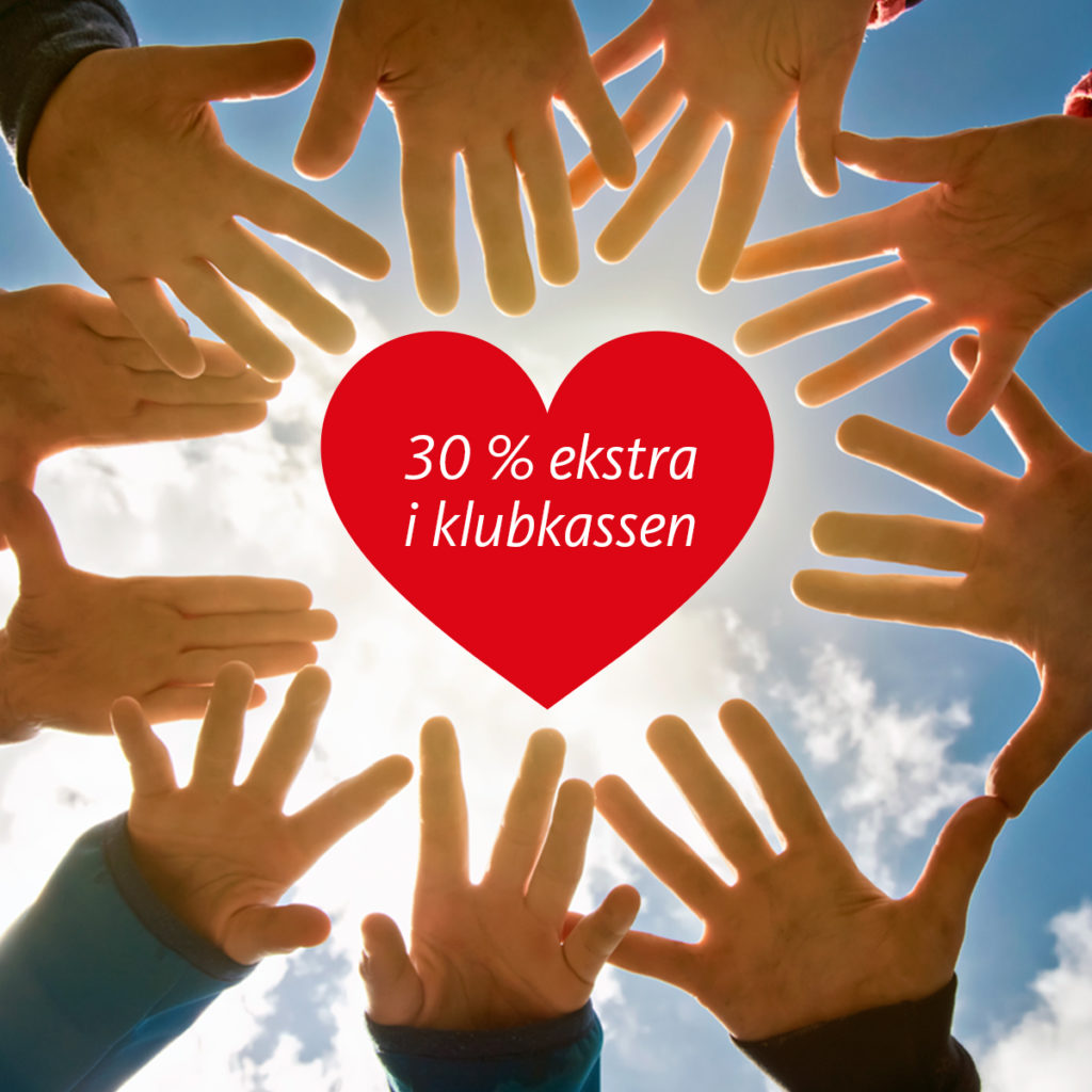 FB_30_procent_ekstra_stoette