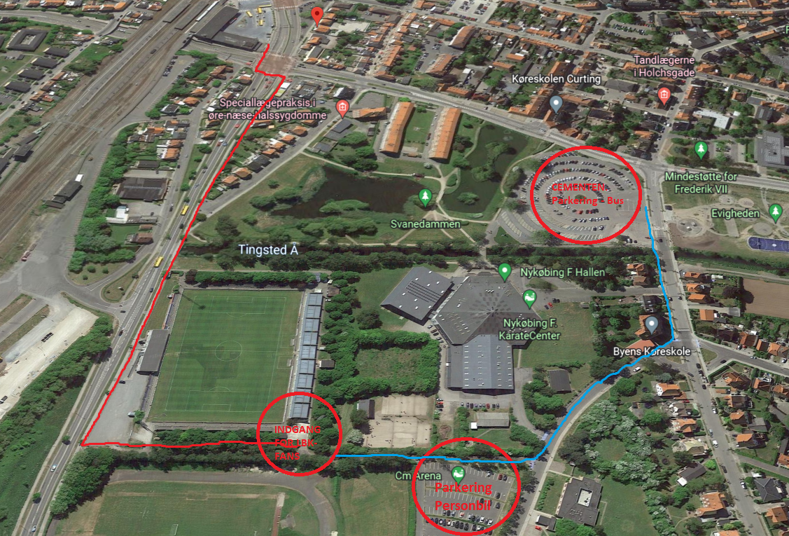 LogistikLollandsBankPark