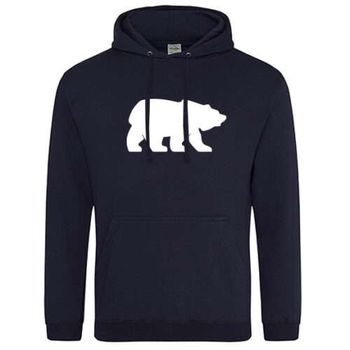 Hoodie barn 'Bjørn'