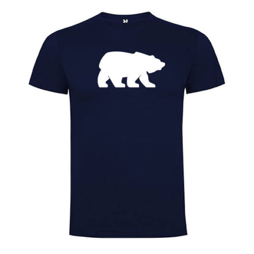 T-shirt 'Bjørn'